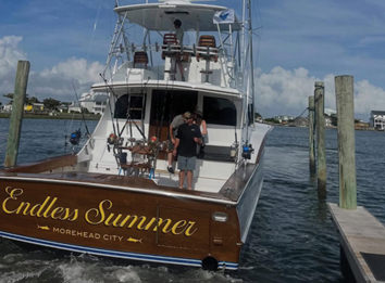 Endless Summer Sportfishing release.