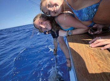 Endless Summer Sportfishing release.